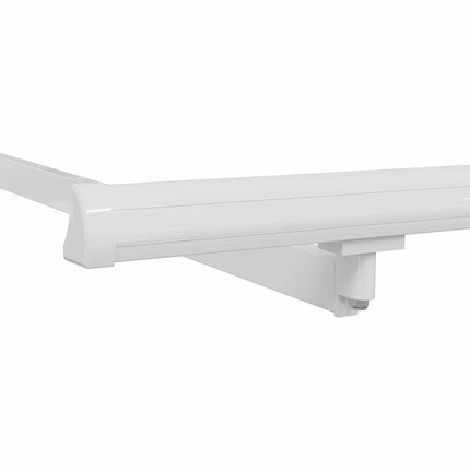 Markisram Vit 4 x 2 m Metall