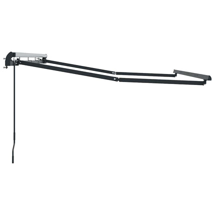 Markisram Antracit 3 x 2 m Metall