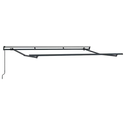 Markisram Antracit 3,5 x 2 m Metall