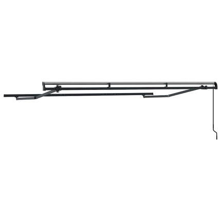 Markisram Antracit 3,5 x 2 m Metall