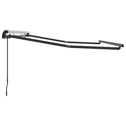 Markisram Antracit 3,5 x 2 m Metall