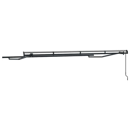 Markisram Antracit 4 x 2 m Metall