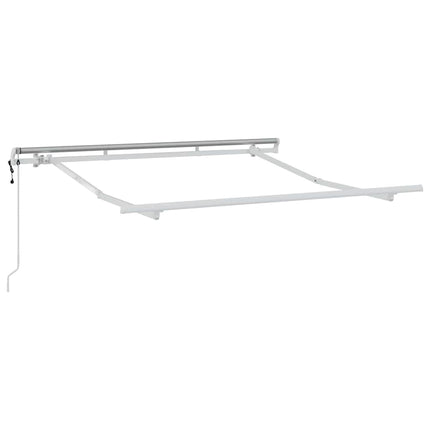 Markisram Vit 2,5 x 2 m Metall