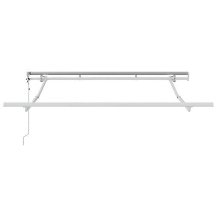 Markisram Vit 2,5 x 2 m Metall