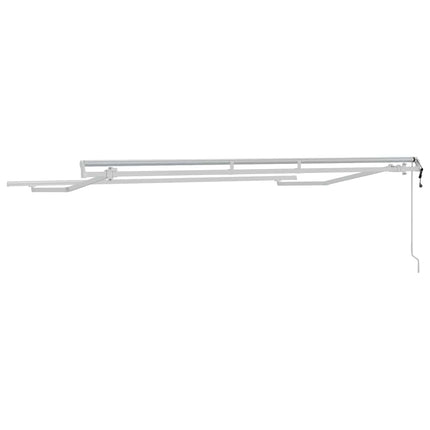 Markisram Vit 3,5 x 2 m Metall