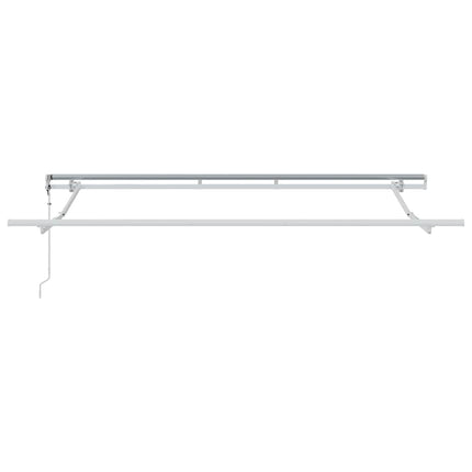 Markisram Vit 3,5 x 2 m Metall
