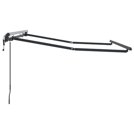 Markisram Antracit 2,5 x 2 m Metall