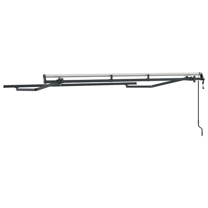 Markisram Antracit 3 x 2 m Metall