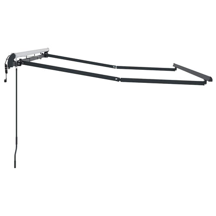 Markisram Antracit 3 x 2 m Metall