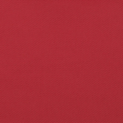 Balkongskärm röd 75x800 cm 100% polyester oxford