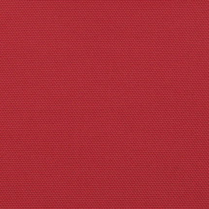 Balkongskärm röd 120x700 cm 100% polyester oxford