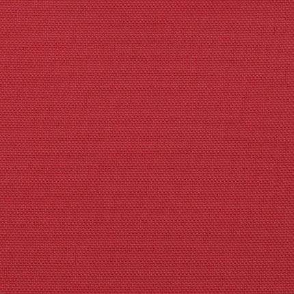 Balkongskärm röd 120x1000 cm 100% polyester oxford