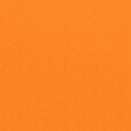 Balkongskärm orange 90x800 cm 100% polyester Oxford