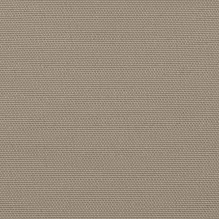 Solskydd segel taupe 7x5x5 m 100% polyester oxford