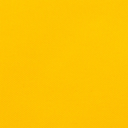 Solskydd segel gult 2x2x2 m 100% polyester oxford