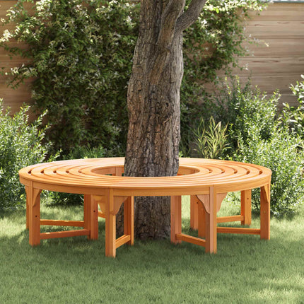 Trädbänk 2 pcs Naturfärg 160 x 80 x 45cm Massiv Eukalyptus Trä