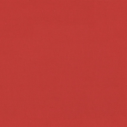 Solstol 2 pcs Röd 200 x 67 x 84 cm Massivt Akaciaträ