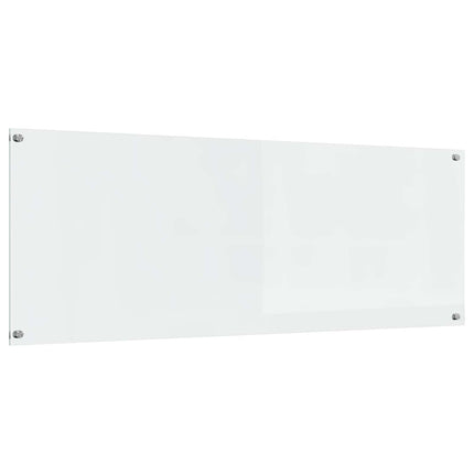 Köksskydd Transparent 110 x 40 cm härdat glas
