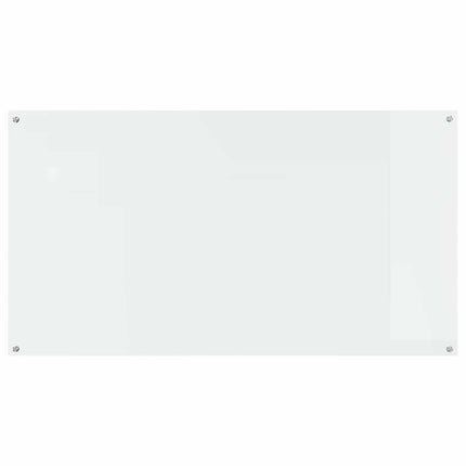 Köksskydd Transparent 110 x 60 cm härdat glas