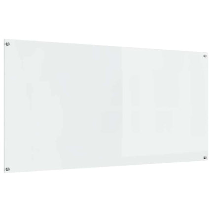 Köksskydd Transparent 120 x 60 cm härdat glas