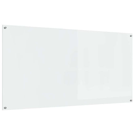 Köksskydd Transparent 120 x 60 cm härdat glas