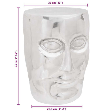 Pall Silver Aluminium