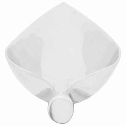 Fruktkorg Silver 60 x 15 x 8 cm Aluminium