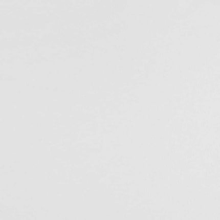 Bistrobord Vit 55 x 55 x 72,5 cm Pulverlackerad stål