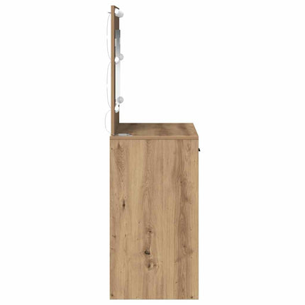 Smyckebord Artisan Ek 78,5 x 41 x 135 cm Konstruerat trä