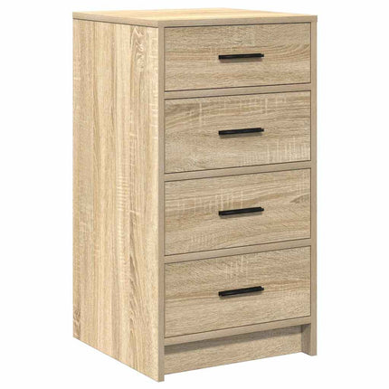 Sideboard Sonoma ek 40 x 41 x 75 cm Konstruerat trä