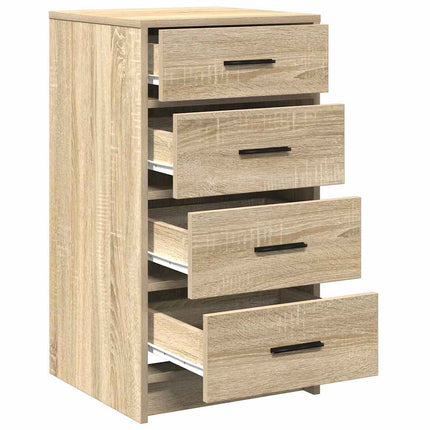 Sideboard Sonoma ek 40 x 41 x 75 cm Konstruerat trä