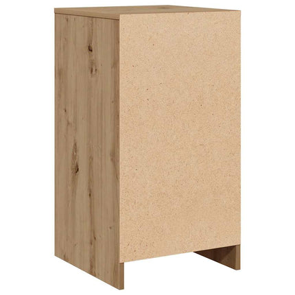 Sideboard artisan ek 40 x 41 x 75 cm Konstruerat trä