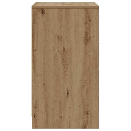 Sideboard artisan ek 40 x 41 x 75 cm Konstruerat trä
