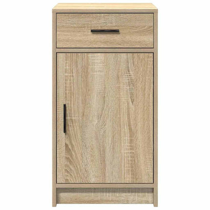 Sideboard Sonoma-ek 40 x 40,5 x 75 cm Konstruerat trä