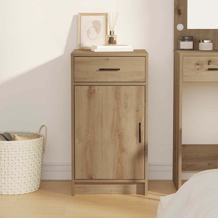 Sideboard Artisan Ek 40 x 40,5 x 75 cm Konstruerat trä