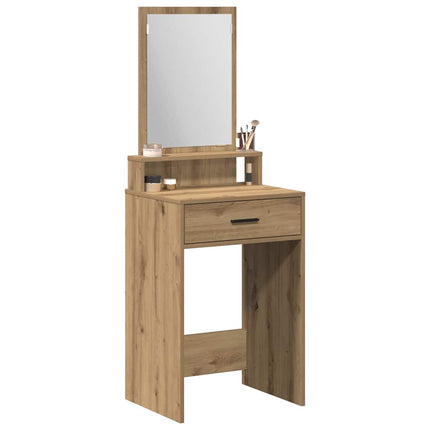 Smyckebord Artisan Ek 50 x 41 x 140 cm Konstruerat trä