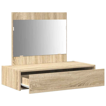 Smyckebord Brun 83 x 40 x 70 cm Konstruerat trä