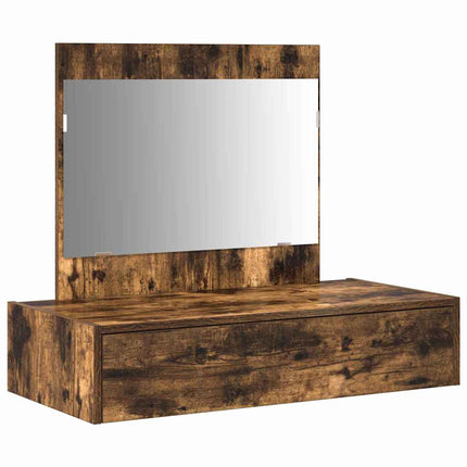 Smyckebord Brun 83 x 40 x 70 cm Konstruerat trä