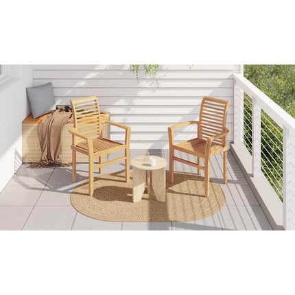 Matta ZIZUR Brun 170 x 120 cm Polypropylen