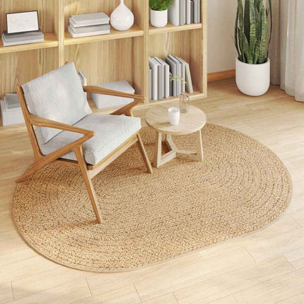 Matta ZIZUR Brun 170 x 120 cm Polypropylen