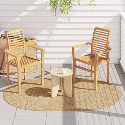 Matta ZIZUR Brun 200 x 140 cm Polypropylen