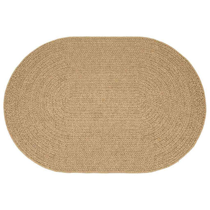 Matta ZIZUR Brun 230 x 160 cm Polypropylen