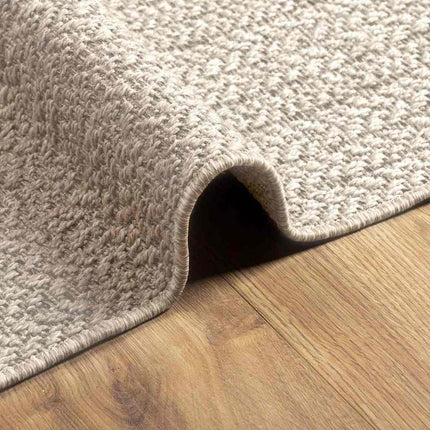 Matta ZIZUR Kräm 150 x 80 cm Polypropylen