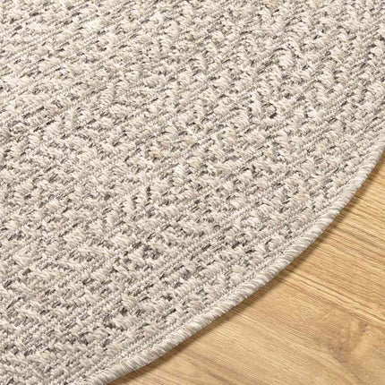 Matta ZIZUR Kräm 200 x 140 cm Polypropylen