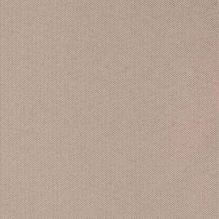 Trädgårdsparasol med LED -remsljus Taupe 248,5 x 247,5 x 160 cm