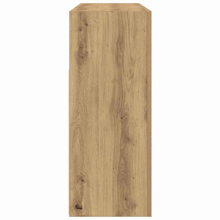 Sideboard Artisan Ek 116 x 30 x 75 cm Konstruerat trä