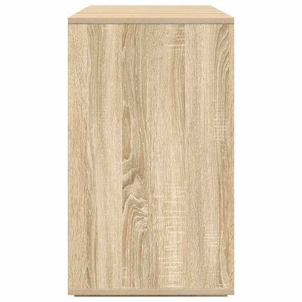 Sideboard Sonoma-ek 135 x 41 x 75 cm Konstruerat trä
