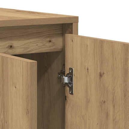 Sideboard Artisan Ek 135 x 41 x 75 cm Konstruerat trä