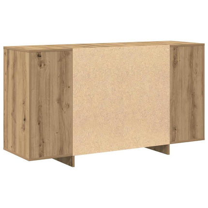 Sideboard Artisan Ek 135 x 41 x 75 cm Konstruerat trä