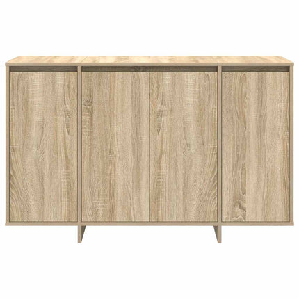 Sideboard Sonoma ek 120 x 41 x 75 cm Konstruerat trä